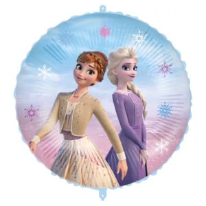 frozen folieballon