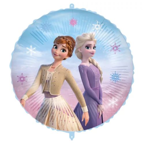 frozen folieballon
