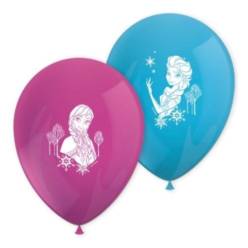 frozen balloner