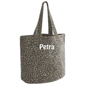 Leopard net med navn