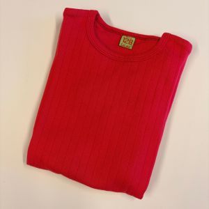 Pink langærmet trøje