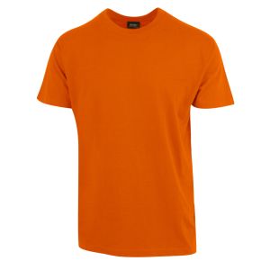 orange t-shirt til børn