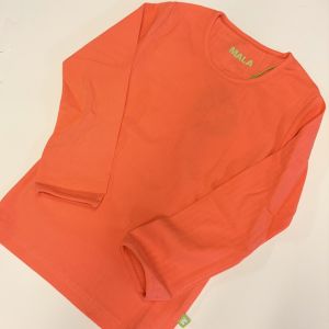 Mala Trøje i Orange