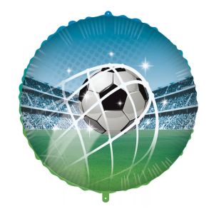 Fodbold folieballon