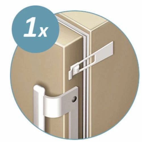 sikring til køleskab