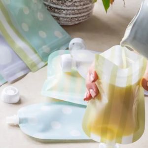 genanvendelige smoothieposer fra ayava