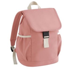 rosa børnerygsæk