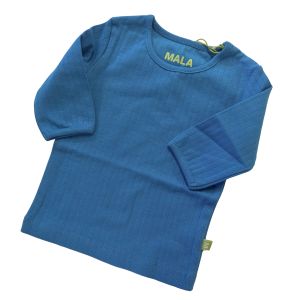 Mala trøje i turkis