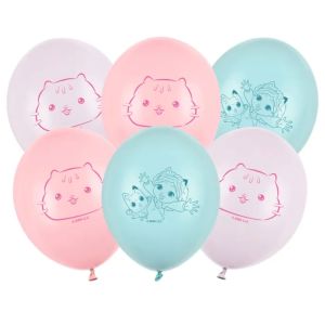 Gabbys dukkehus balloner