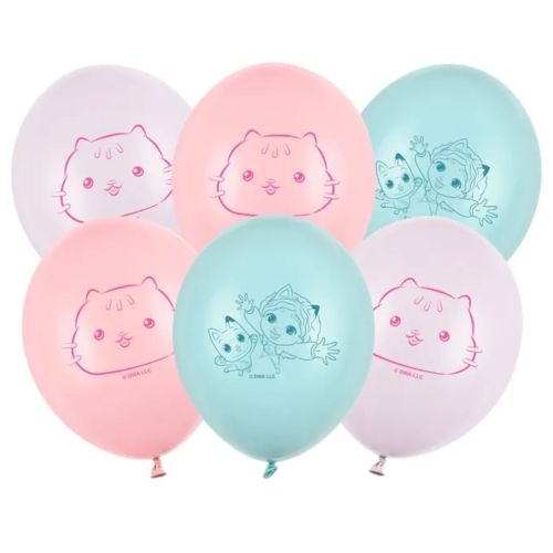 Gabbys dukkehus balloner