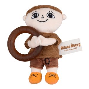 Alfons Åberg bidering med naturgummi