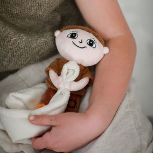 barn der holder en alfons åberg sutteklud