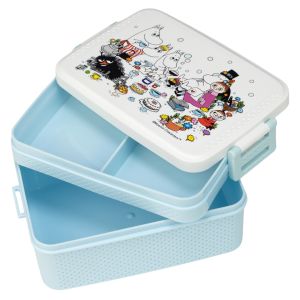 mumi madkasse med rum