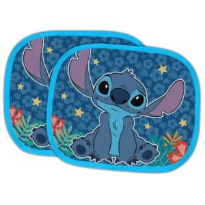 Stitch solskærme til bilen