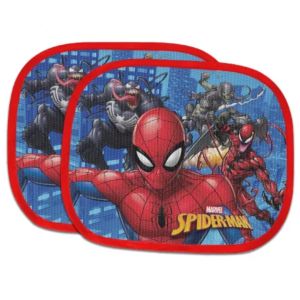Spiderman solskærme til bil