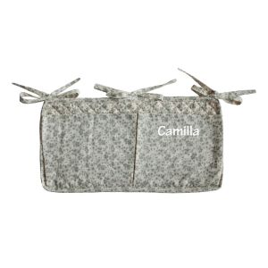 mushie sengelomme med navn