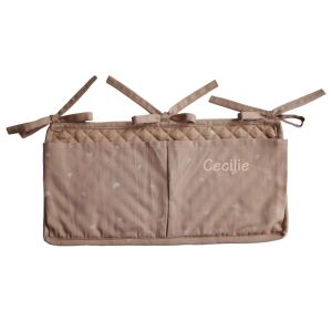 mushie sengelomme med navn