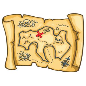 skattejagt sukkerprint