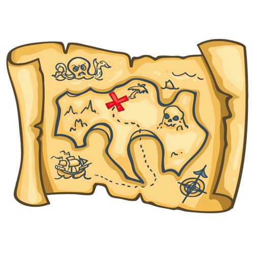 skattejagt sukkerprint