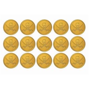 pirat muffins kageprint