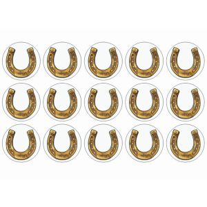 hestesko kageprint til muffins