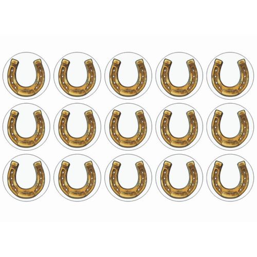 hestesko kageprint til muffins