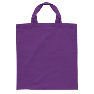 Lilla mulepose med kort strop