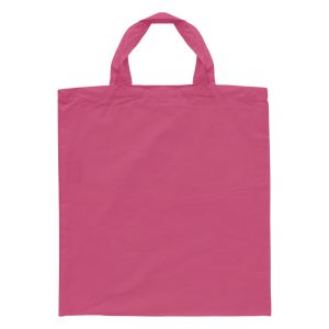 pink mulepose med korte stropper