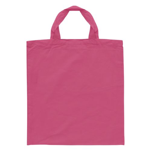 pink mulepose med korte stropper