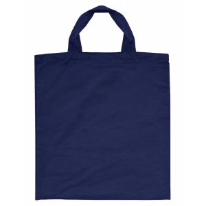 navy mulepose med korte stropper