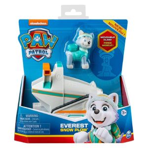 Everest Paw PAtrol figur og bil