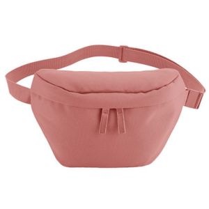 Rosa bæltetaske