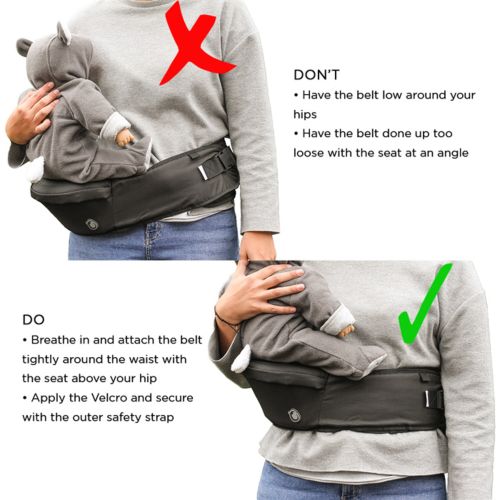 Hippychick hoftesæde