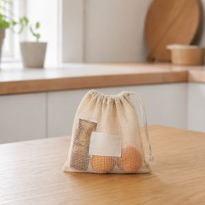 Frugtpose med mandariner i