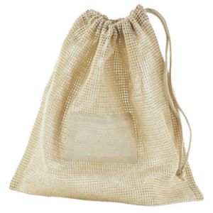 Økologisk frugtpose