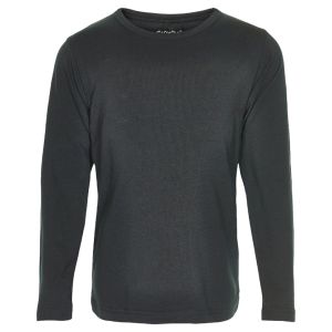 mørkegrå minymo t-shirt til drenge