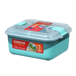 sistema madkasse i mintgrøn