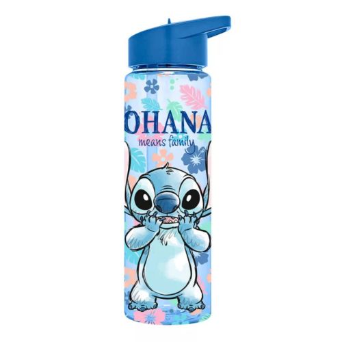 Stitch drikkedunk med sugerør