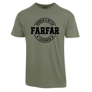 t-shirt til farfar