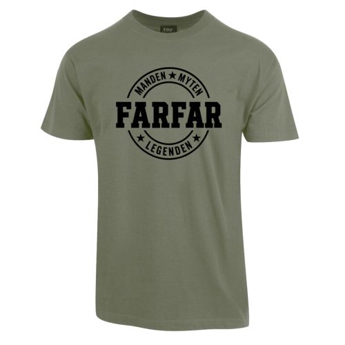 t-shirt til farfar