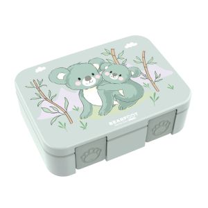 koala madkasse med rum fra bearfoot