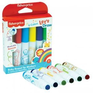 Fisher price jumbo tuscher