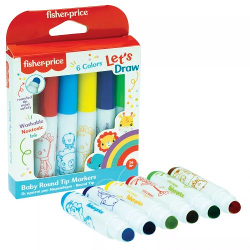 Fisher price jumbo tuscher