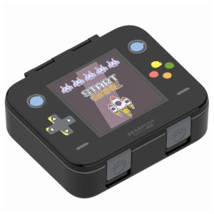 sort gamermadkasse til børn fra BEarfoot