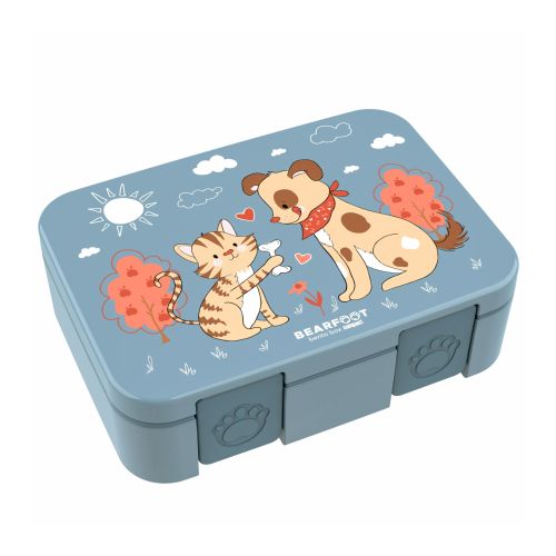Compact madkasse fra Bearfoot