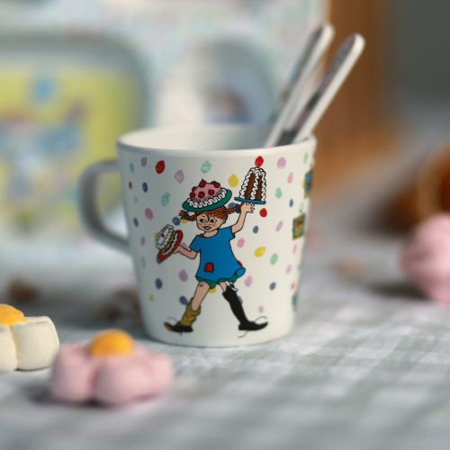 pippi børnekop