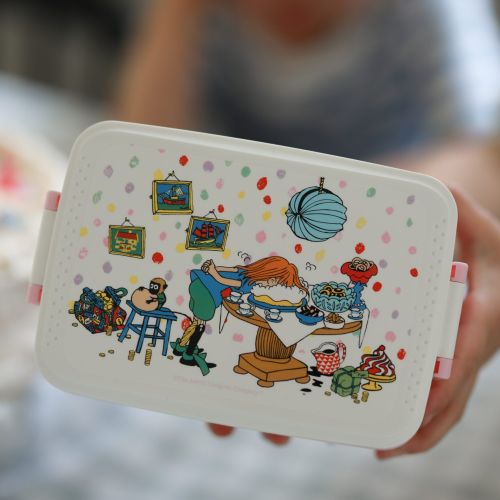 pippi langstrømpe madkasse