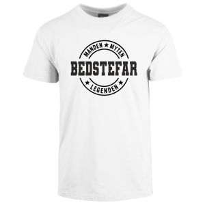 bedstefar t-shirt