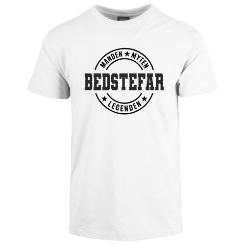 bedstefar t-shirt