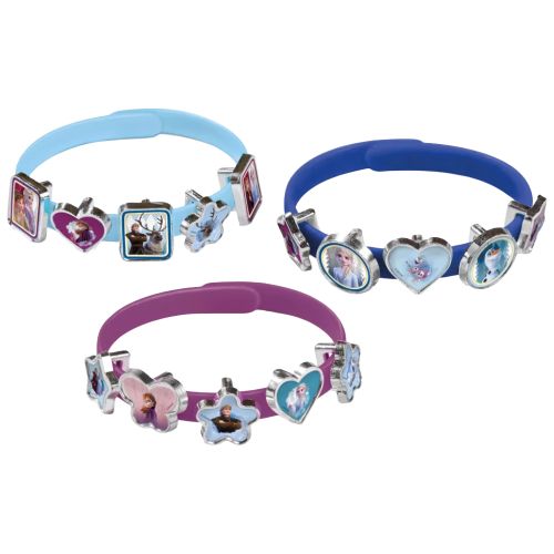 Frost lav selv armbånd med charms